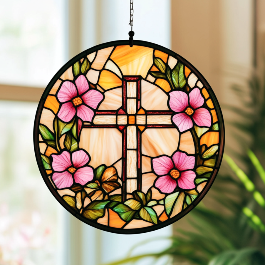 Divine Window - Window Hanging Suncatcher NCU0VL009