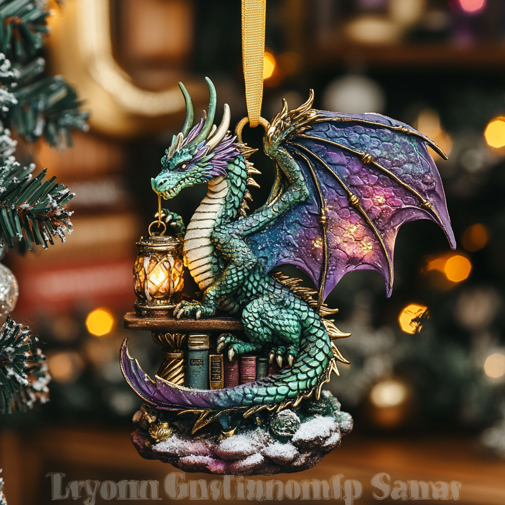 Embermoon Mica Ornament NCU0DV074