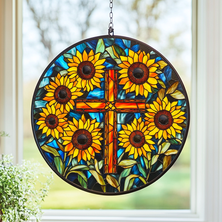 Eternal Light - Window Hanging Suncatcher NCU0VL017