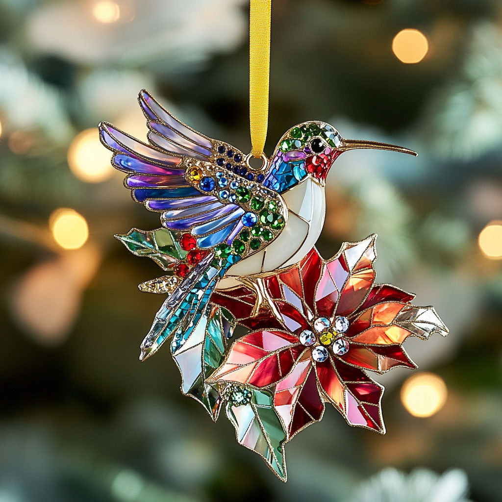 Harmony Flight Mica Ornament NCU0NT056