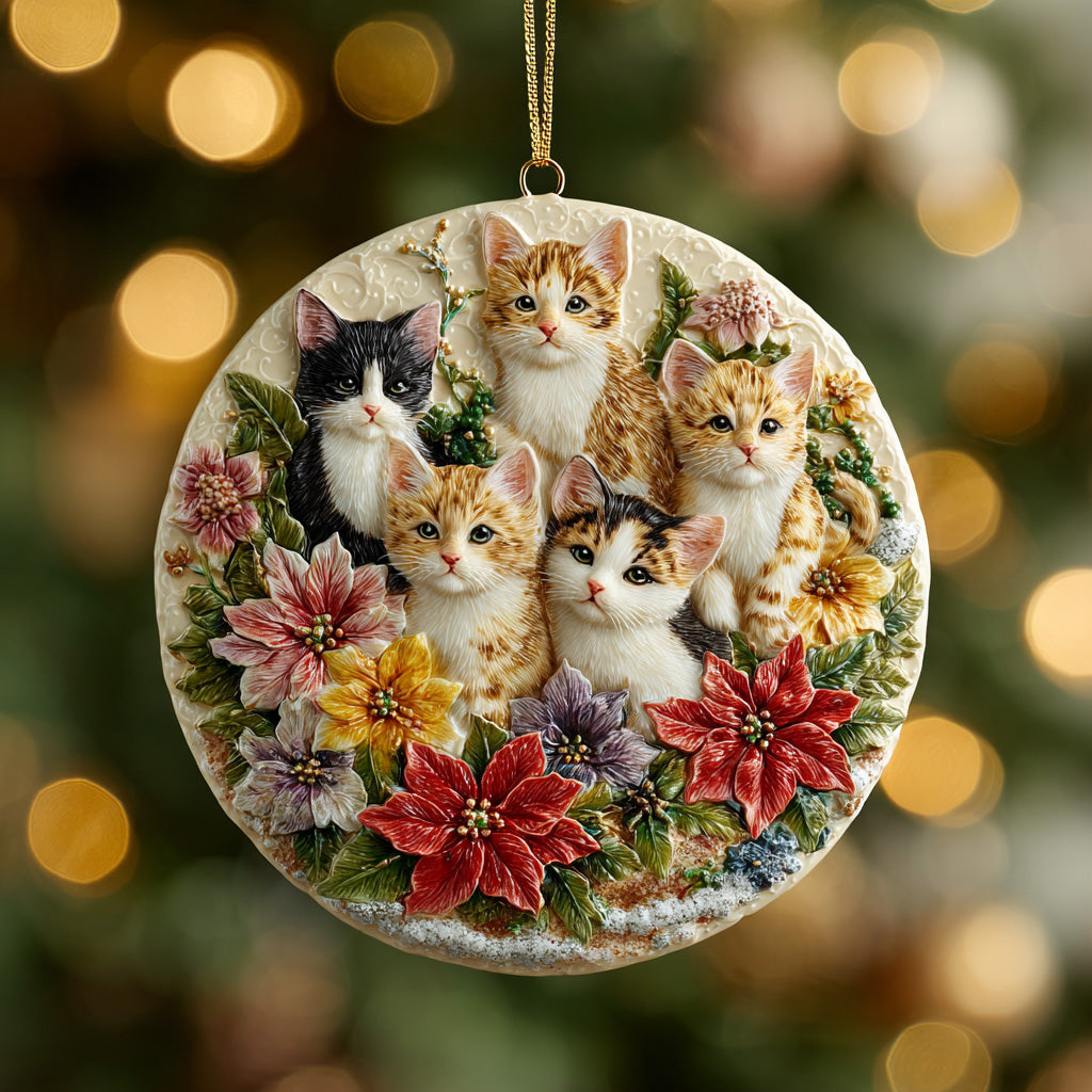 Little Joys Ceramic Ornament NCU0DH219