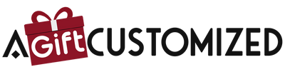 A Gift Customized logo