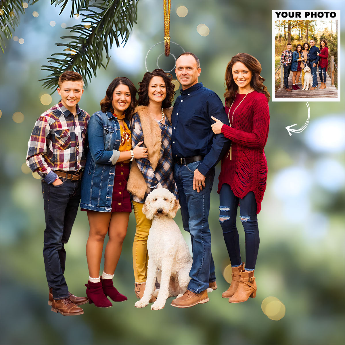 Barry Wood Yule Log Maglione Di Natale - Novità Divertente Rude Crude Explicit Fun Joke Merry Xmas