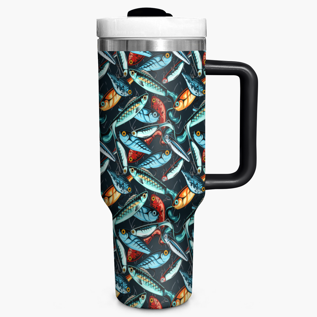 Fishing bait - Tumbler With Handle - NCU0DK009