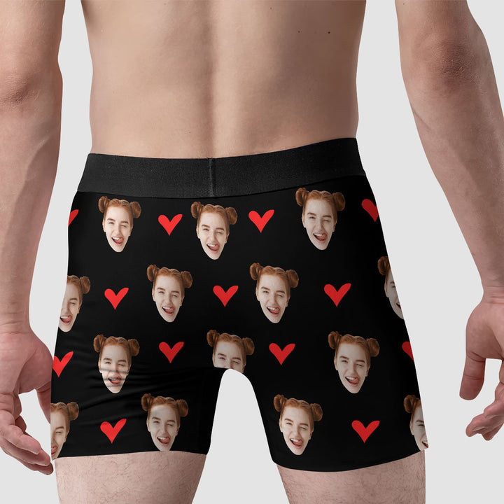 I Am No Plumper But You Can Expect Some Pipe Tonight - Personalized Custom Men's Boxer Briefs - Gift For Couple, Boyfriend, Husband