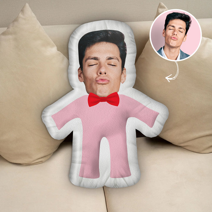 I Love You Baby - Personalized Custom Shape Pillow - Gift For Couple, Boyfriend, Girlfriend, Wife, Husband, Family Members