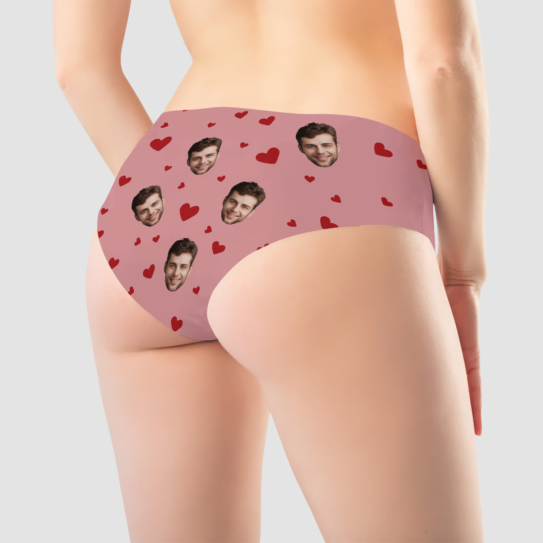 Only I Can Insert Here - Personalized Custom Women's Briefs - Gift For Couple, Girlfriend, Wife