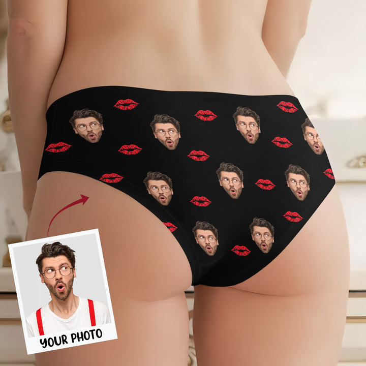 Property of You - Personalized Custom Women's Briefs - Gift For Couple, Girlfriend, Wife