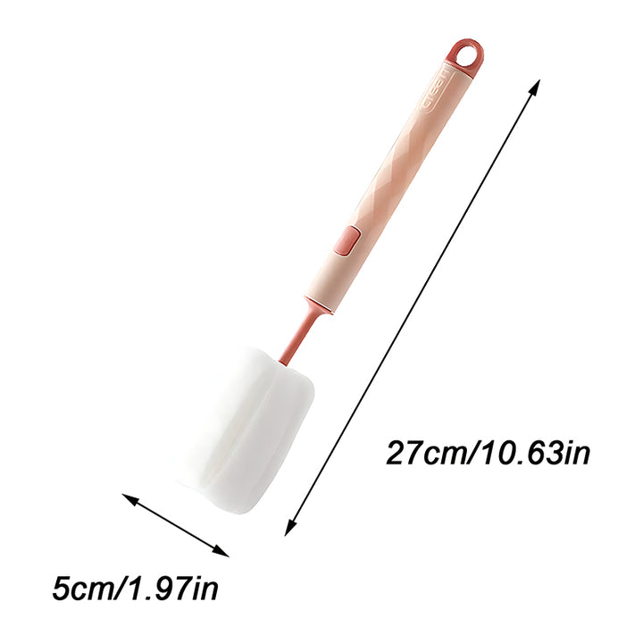 Cleaning Brush - Soft Brush 360 Degree Rotary Cleaning