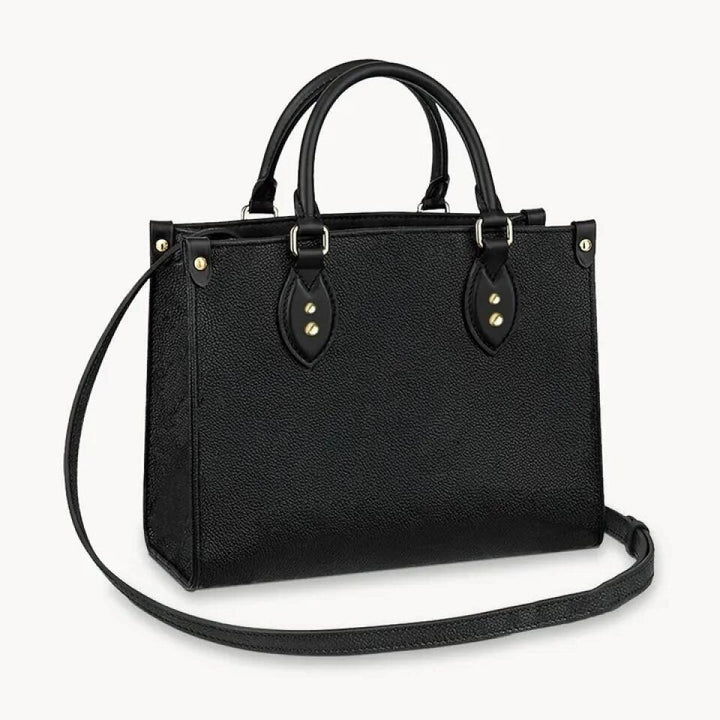 Personalized Leather Bag - Gift For Office Staff - Office Staff Leopard ARND018