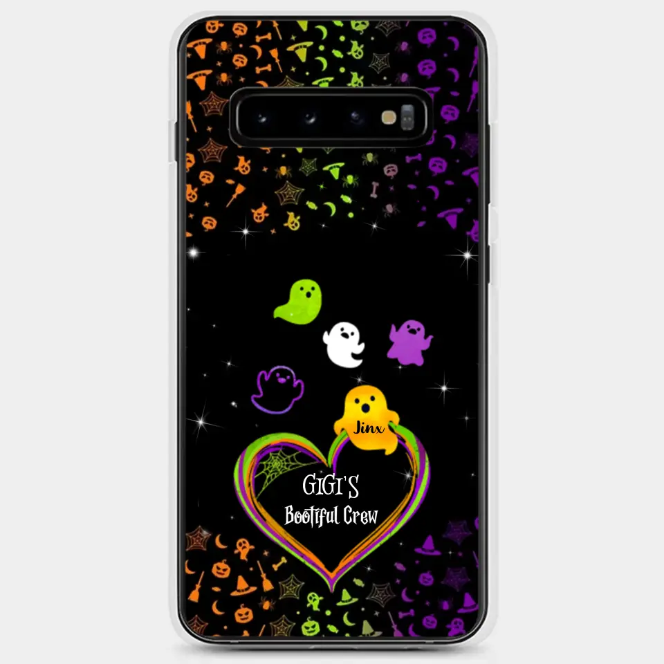 Gigi's Bootiful Crew - Personalized Custom Phone Case - Halloween, Mother's Day Gift For Mom, Grandma, Family Members