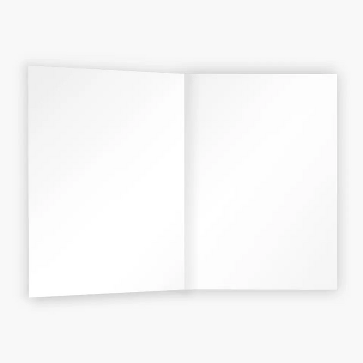 Snowman Card - Personalized Custom Christmas Card - Christmas Gift For Family, Family Members