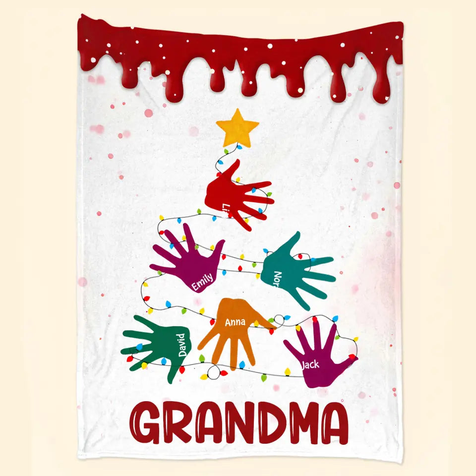 Gifts For Grandma - A Gift Customized