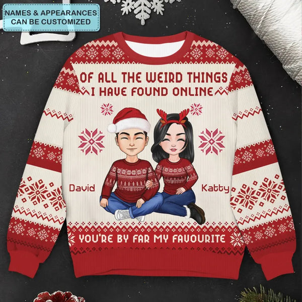 Buy ugly sales sweaters online