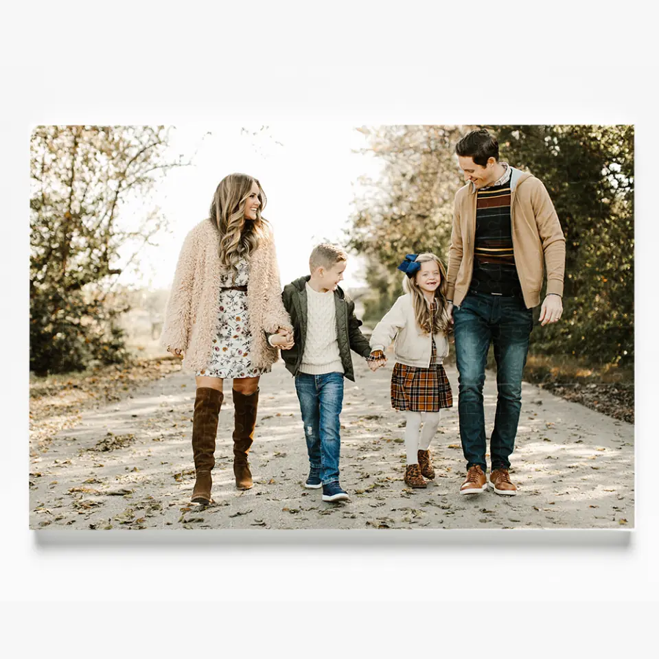 This Is Us Custom Photo - Personalized Custom Jigsaw Puzzle - Gift For Family, Family Members