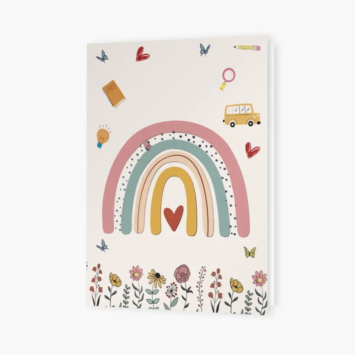 Custom Text - Personalized Custom Card - Gift For Your Loved One