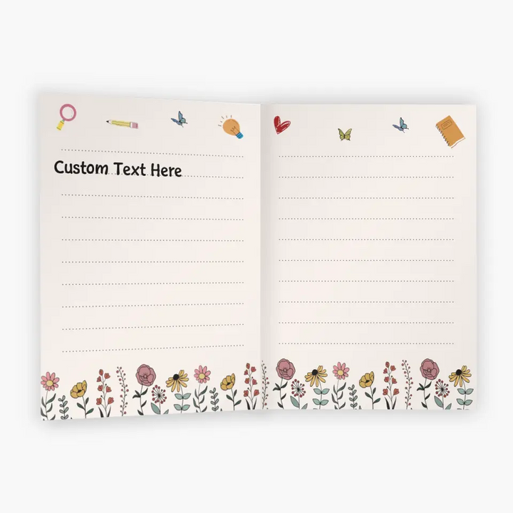 Custom Text - Personalized Custom Card - Gift For Your Loved One