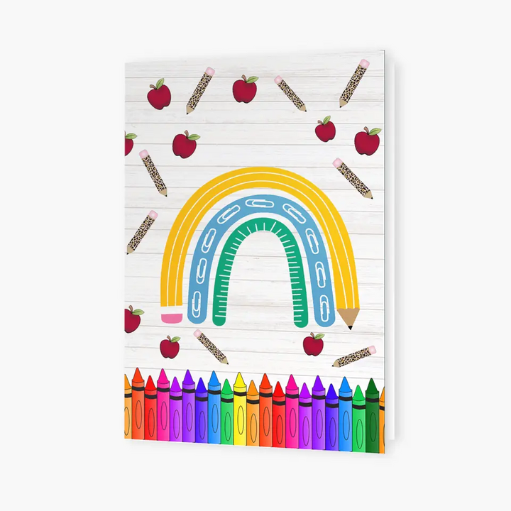 Custom Text - Personalized Custom Card - Gift For Your Loved One