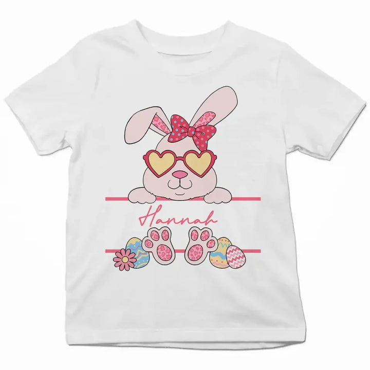 Easter Kids - Personalized Custom Youth T-shirt - Easter Gift For Kids, Family Members