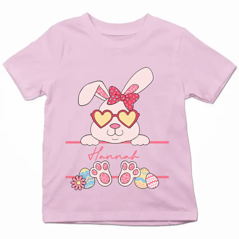 Easter Kids - Personalized Custom Youth T-shirt - Easter Gift For Kids, Family Members