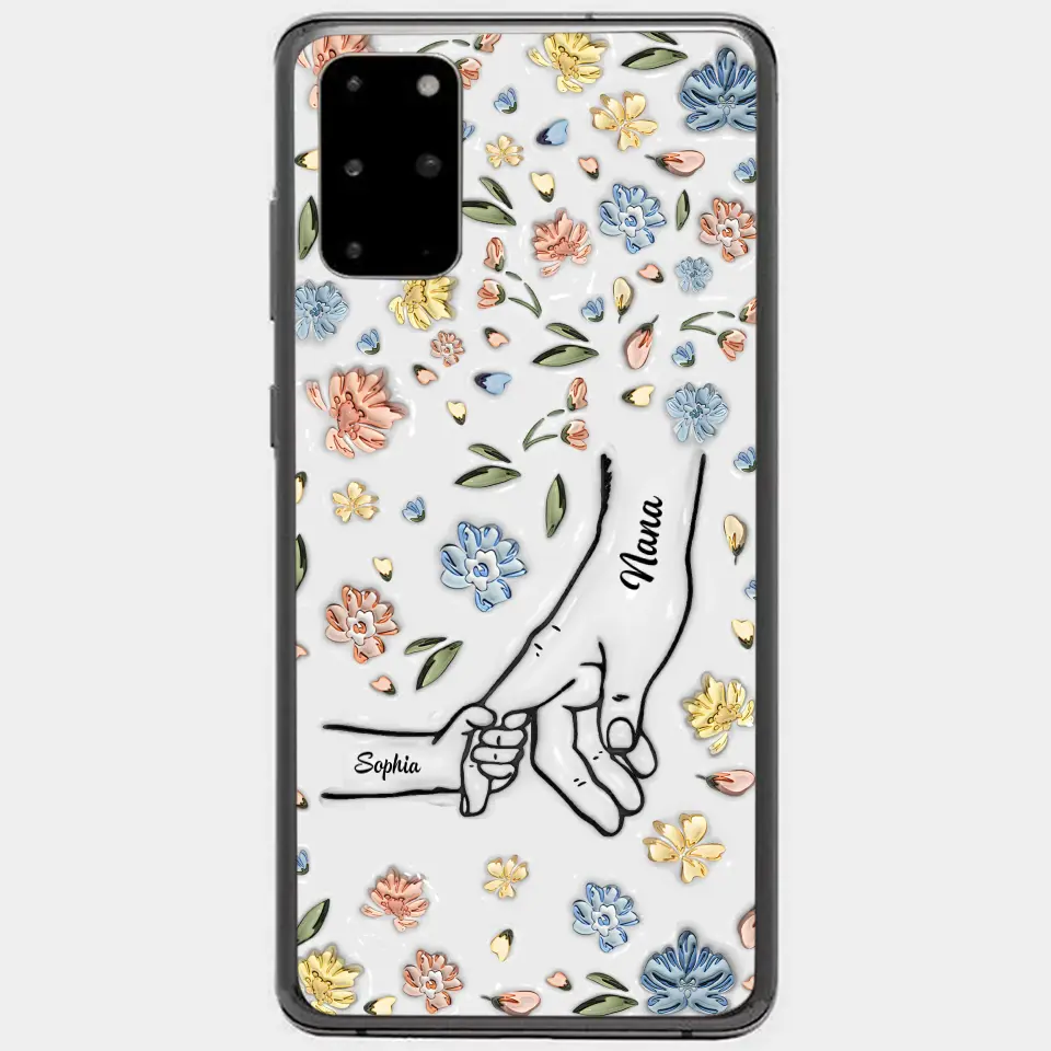 We Love You - Personalized Custom Phone Case - Mother's Day Gift For Mom