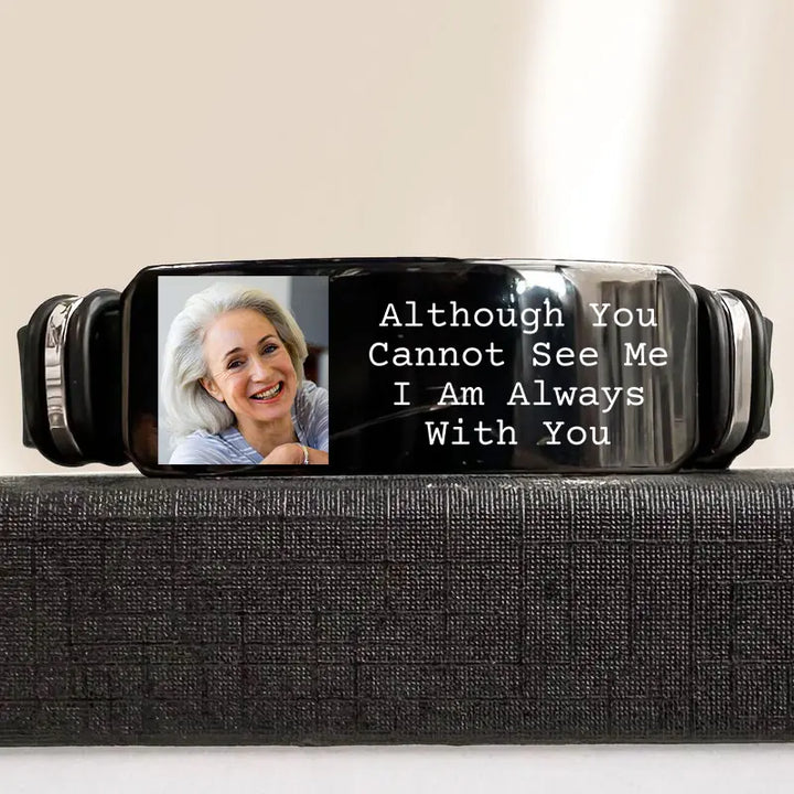 I'll Carry You - Custom Bracelet - Sympathy Gift