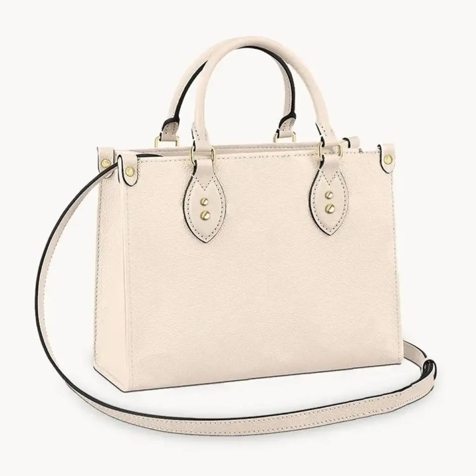 Esthetician Life - Personalized Custom Leather Bag - Gift For Esthetician