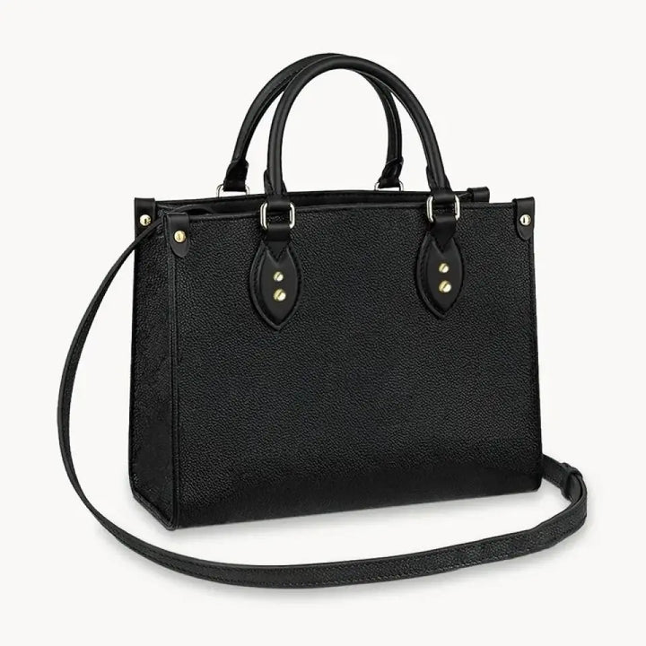 Esthetician Life - Personalized Custom Leather Bag - Gift For Esthetician