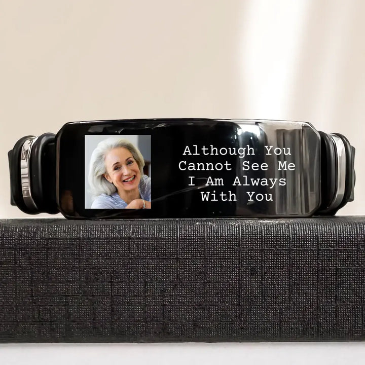 I'll Carry You - Custom Bracelet - Sympathy Gift