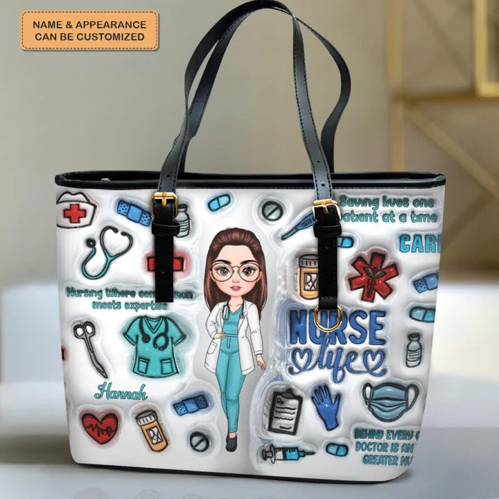 20231226_LEATHER BUCKET BAG_NURSE_LOVE NURSE LIFE_ARND005_ADSG035 mock (2)