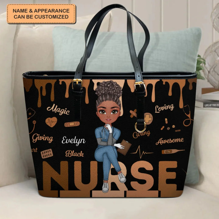 20230731_LEATHER-BUCKET-BAG_NURSE_NURSE-LIFE-MAGIC_ARND018_MK1