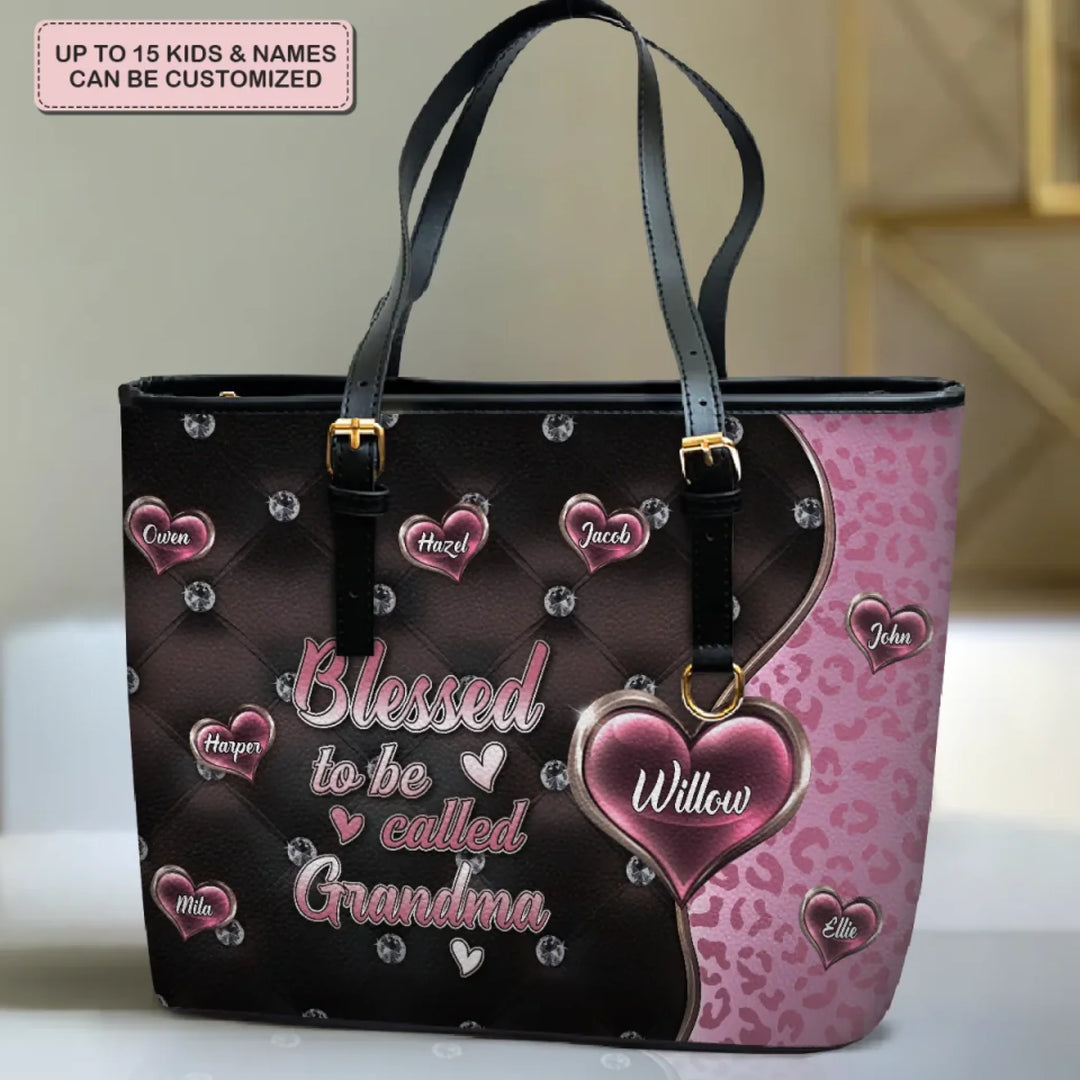 20230324_LEATHER BUCKET BAG_GRANDMA_BLESSED TO BE CALLED GRANDMA_ARND037_01_ADSG035_02
