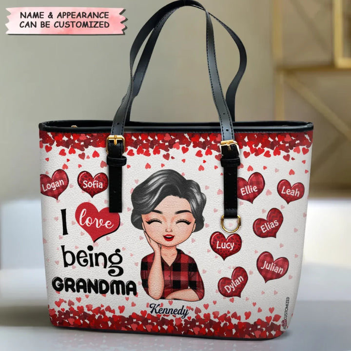 20230114_LEATHER BUCKET BAG_GRANDMA_GRANDMA'S SWEETHEARTS_ARND037_01_ADSG021_mk2