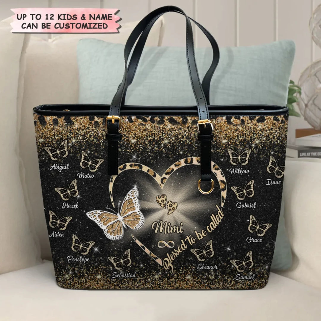 20230130_LEATHER BUCKET BAG_GRANDMA_BLESSED TO BE CALLED GRANDMA_ARND036_03_ADSG035 mk