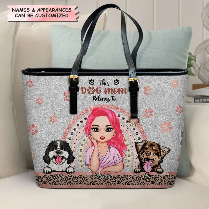 20230109_LEATHER BUCKET BAG_DOG_THIS DOG MOM BELONGS TO_ARND037_01_ADSG035 mk