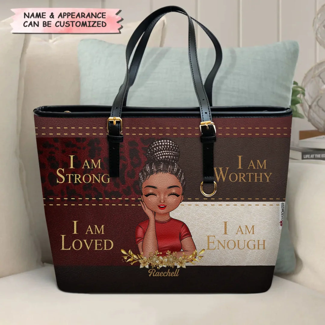 20230103_LEATHER BUCKET BAG_JESUS_I AM STRONG_ARND005_04_ADSG035 mk