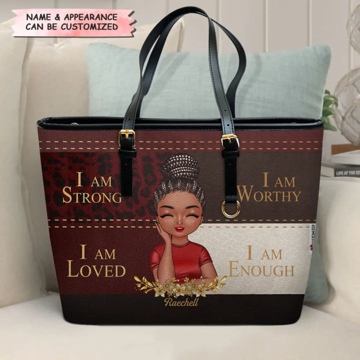 20230103_LEATHER BUCKET BAG_JESUS_I AM STRONG_ARND005_04_ADSG035 mk