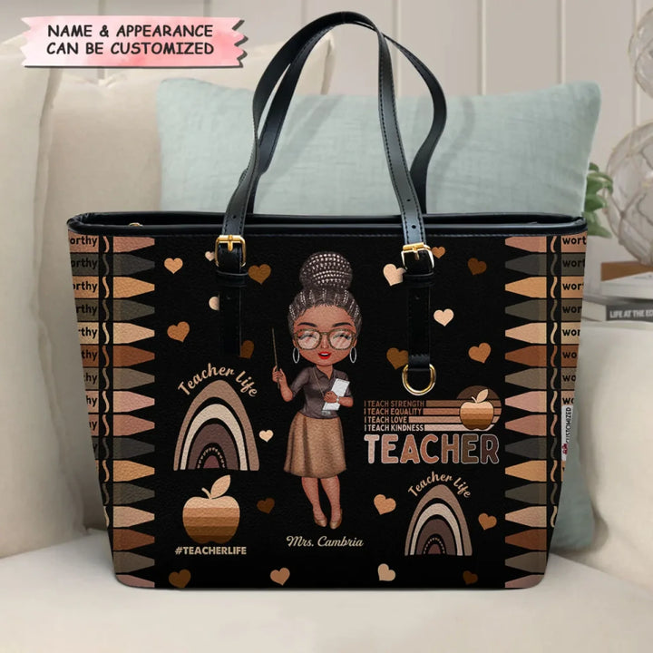 20230103_LEATHER BUCKET BAG_TEACHER_YOU ARE WORTHY_ARND005_01_ADSG035 mk