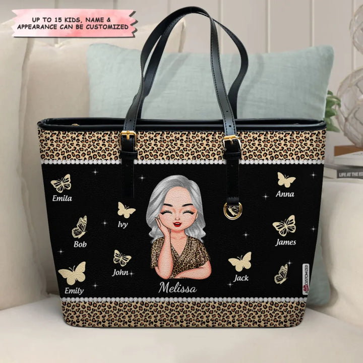 20221226_LEATHER BUCKET BAG_GRANDMA_BLESSED TO BE CALLED GRANDMA_ARND037_04_ADSG010_mk3