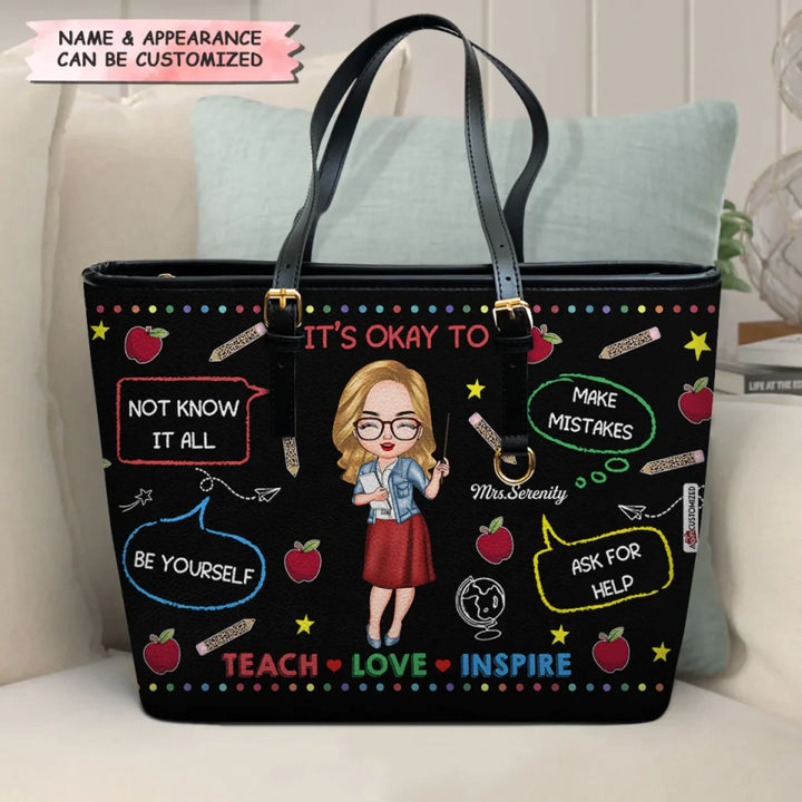 20221018_LEATHER BUCKET BAG_TEACHER_TEACH LOVE INSPIRE_ARND037_02_ADSG035 mk4