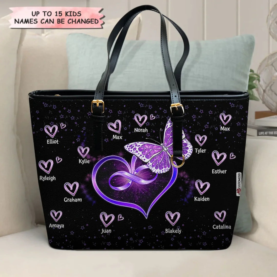 20221102_LEATHER BUCKET BAG_GRANDMA_BLESSED TO BE CALLED MOM & GRANDMA_ARND005_03_ADSG035 mk2