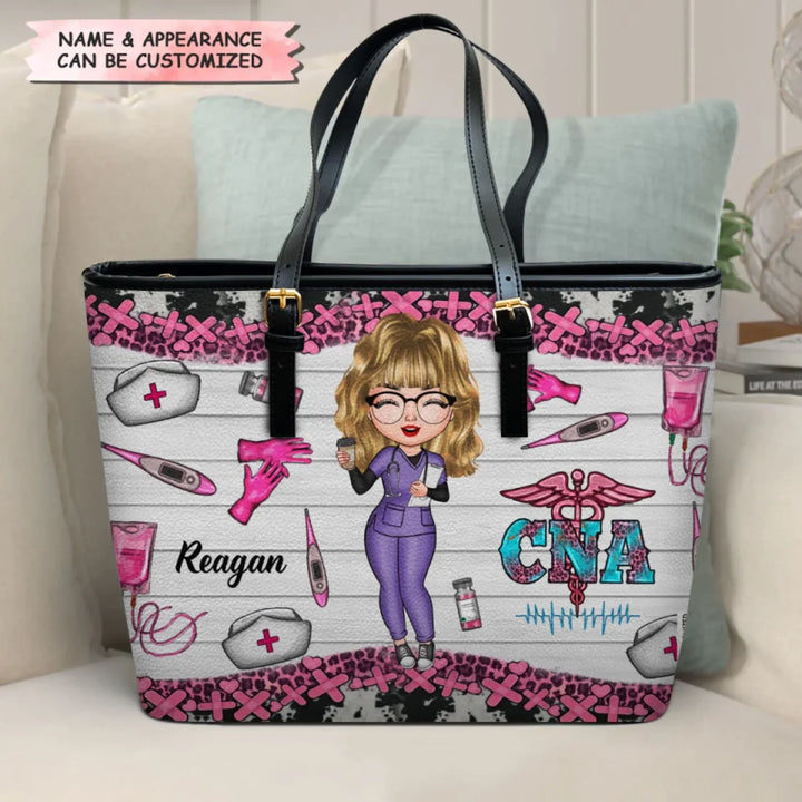 20221017_LEATHER BUCKET BAG_CNA_HEARTBEAT OF LONG TERM CARE_ARND0014_03_ADSG035 mk