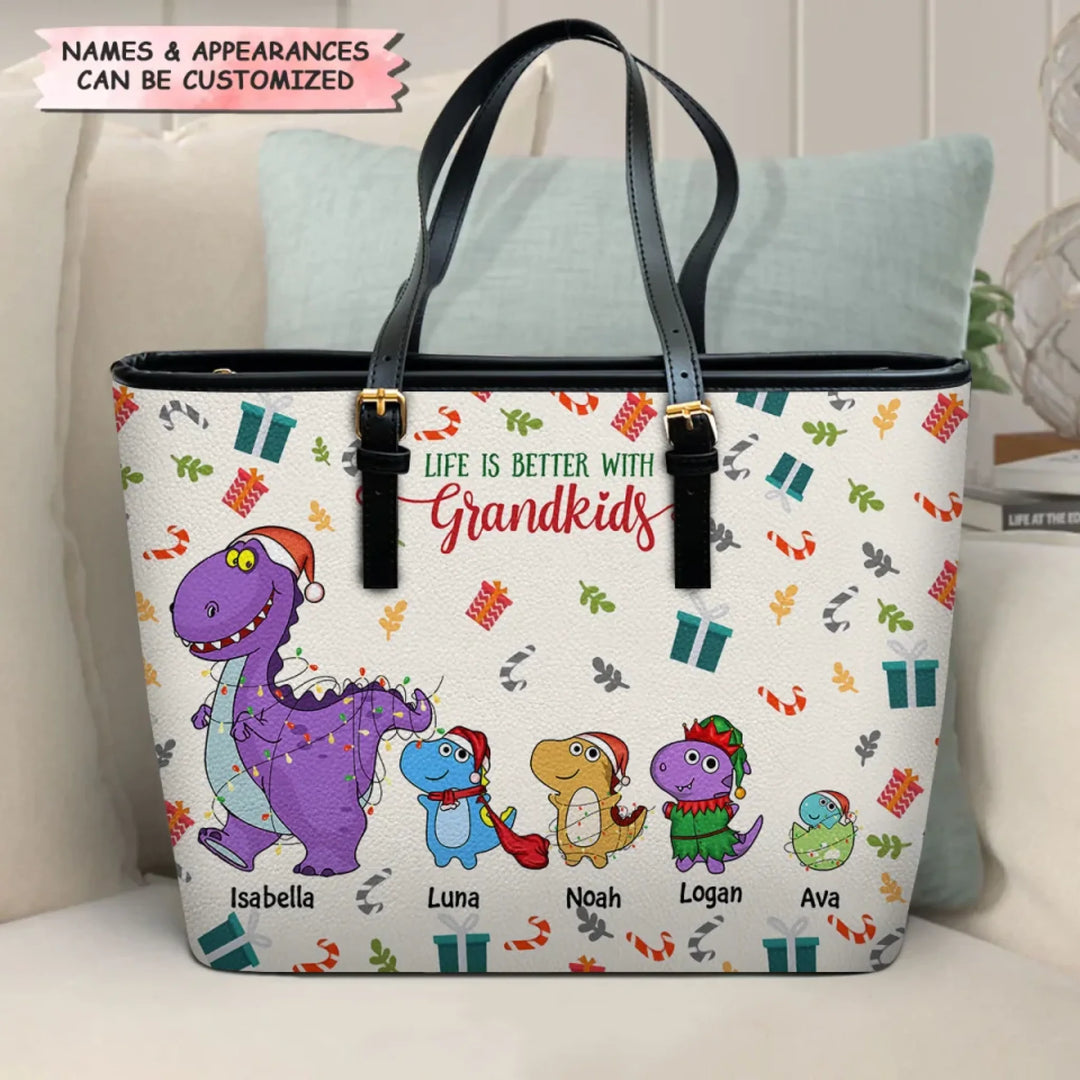 20220922_LEATHER BUCKET BAG_GRANDMA_LIFE IS BETTER WITH GRANDKIDS_ARND0014_01_ADSG035 mk