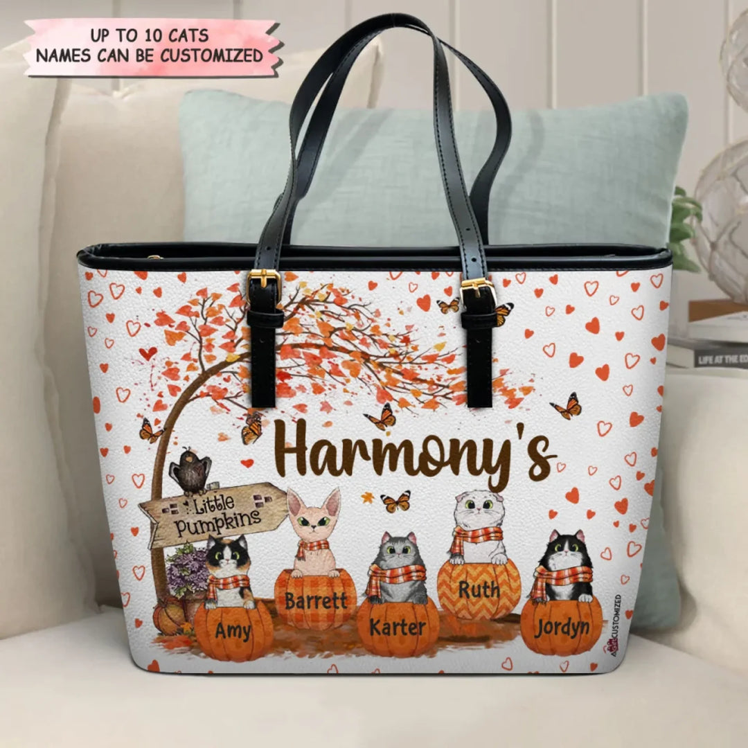 MK_LEATHER BUCKET BAG_CAT_CAT MOM AUTUMN_ADSG021-1
