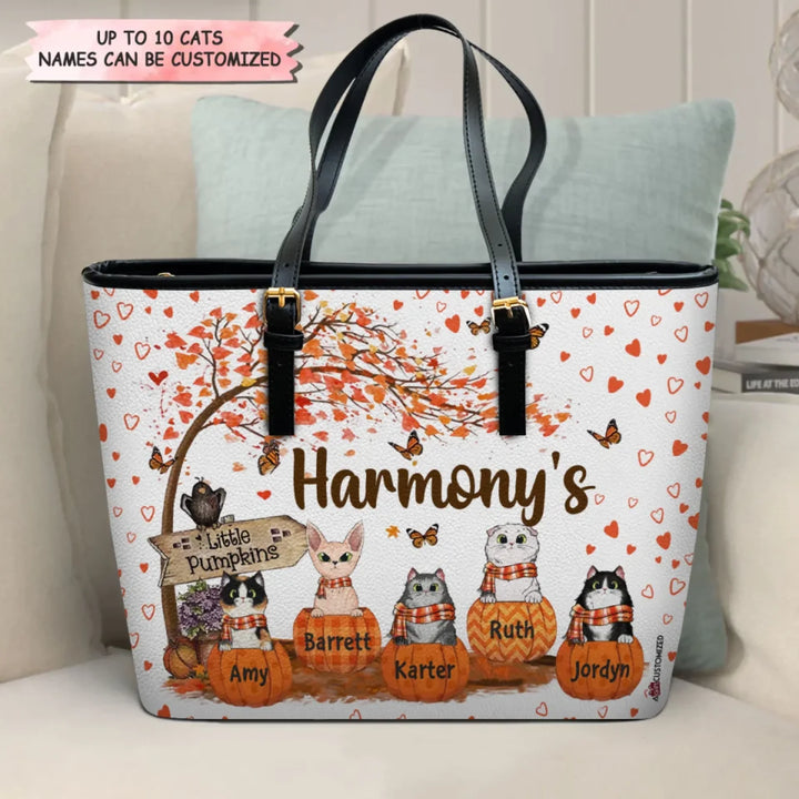 MK_LEATHER BUCKET BAG_CAT_CAT MOM AUTUMN_ADSG021-1