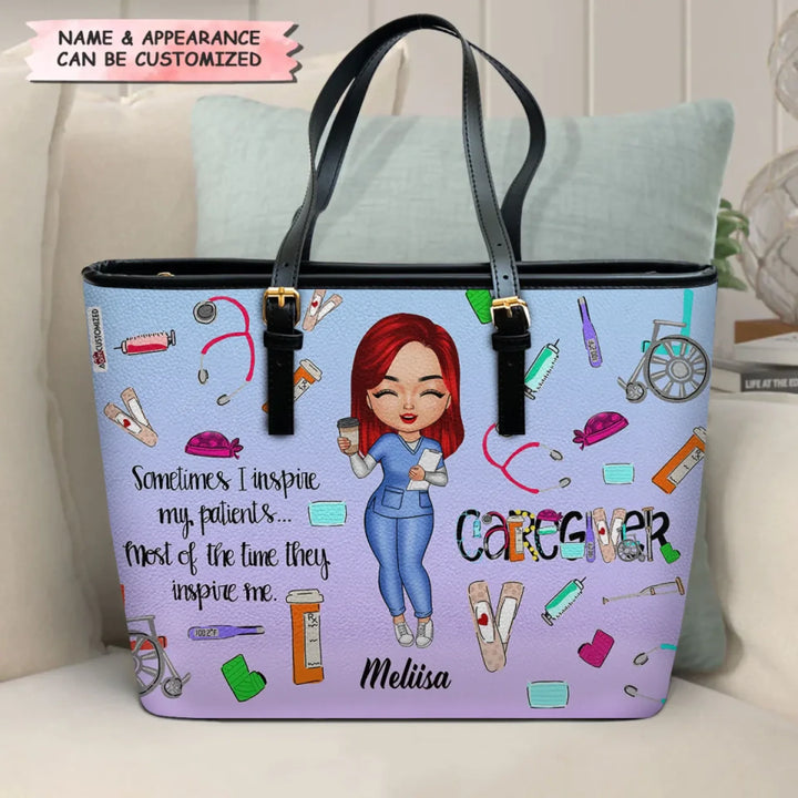 20220806_LEATHER BUCKET BAG_NURSE_BEING A CAREGIVER_ARND005_04_ADSG010_01