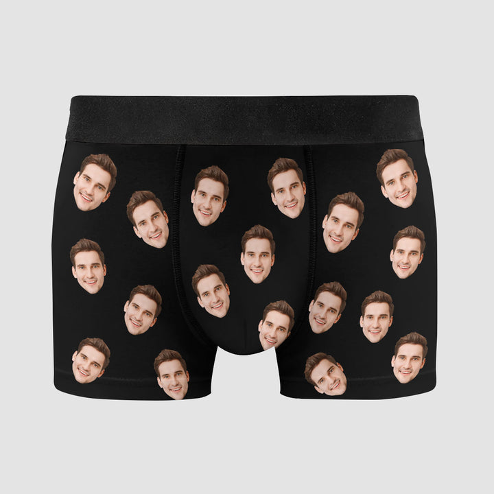 Your 19th Hole - Personalized Custom Men's Boxer Briefs - Gift For Couple, Boyfriend, Husband