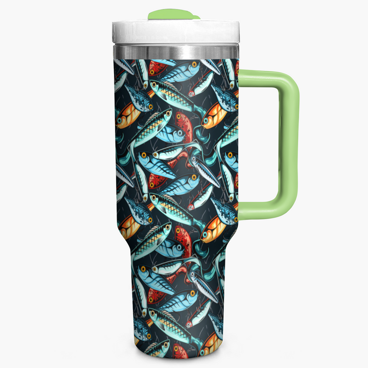 Fishing bait - Tumbler With Handle - NCU0DK009