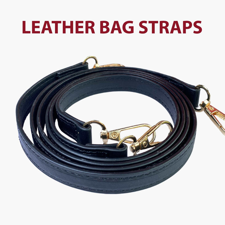 Leather Bag Replacement Straps, Shoulder Straps