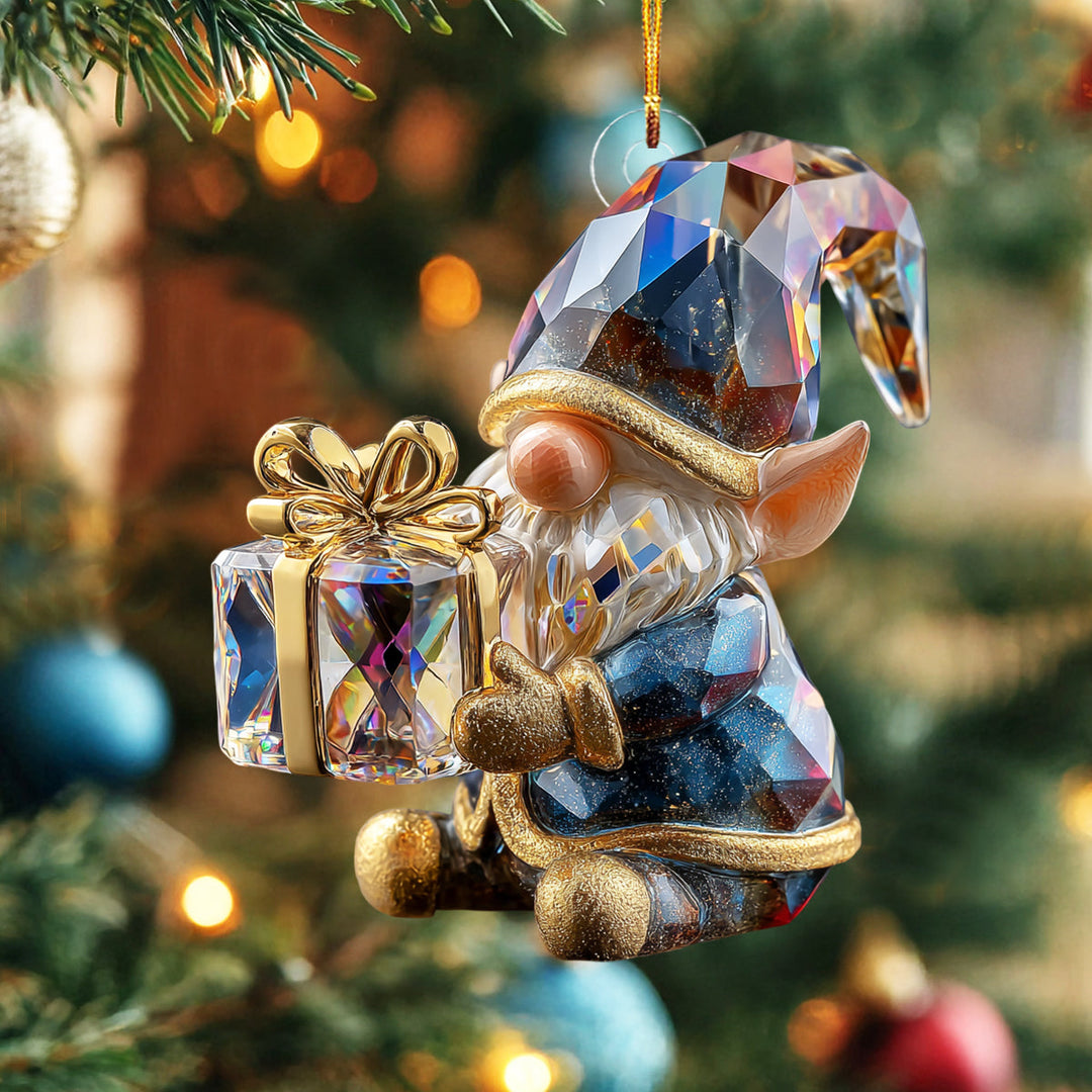 Crystal Glow Mica Ornament NCU0NL192